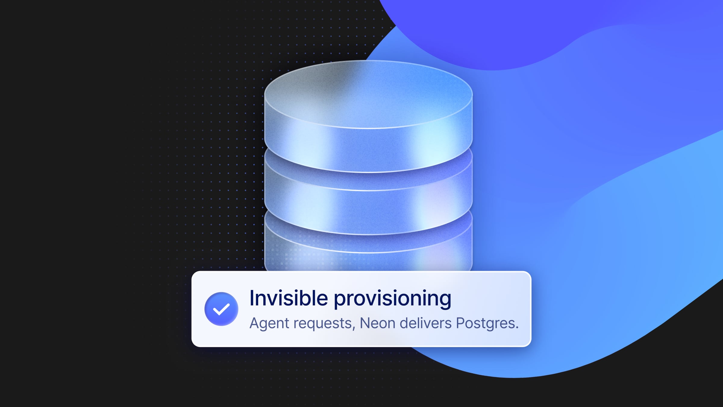 The Invisible Database: Running Postgres at Runtime